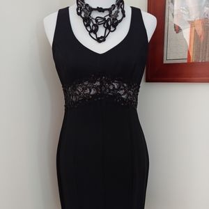 Lois Snyder Dani Max Petite cocktail dress